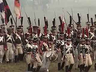 صور Reconstruction of Battle of Borodino المكان الرائع